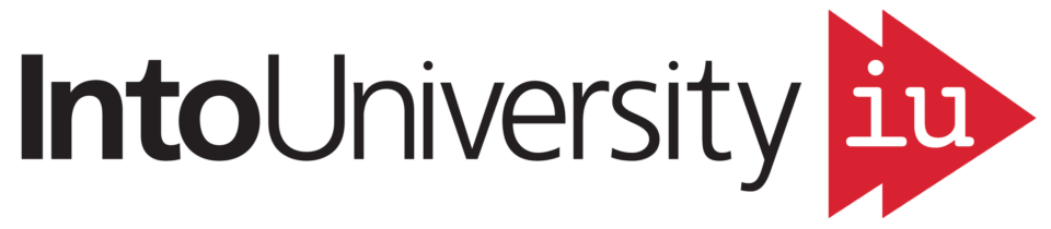 Into University Logo