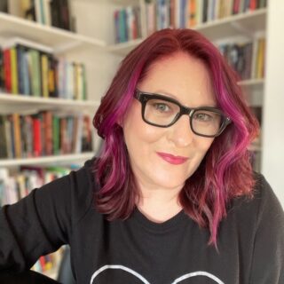 portrait of Gina Snooks