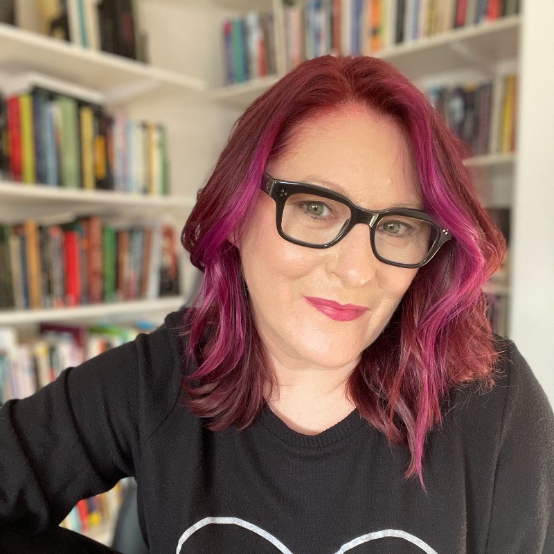 portrait of Gina Snooks